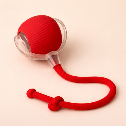 ZoomiPet™ - Pelota Interactiva para Mascotas