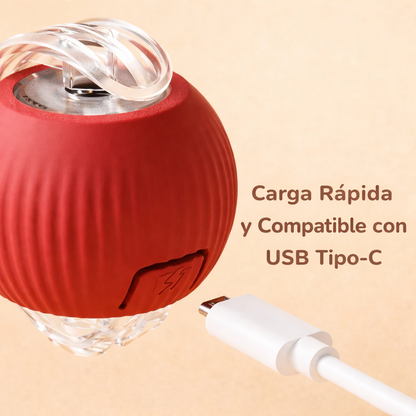 ZoomiPet™ - Pelota Interactiva para Mascotas